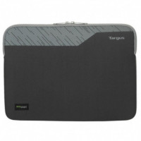 Funda TARGUS Pulse Ii Ecosmart 14" Carbón (TBS97004GL)