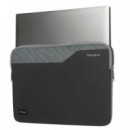 Funda TARGUS Pulse Ii Ecosmart 14" Carbón (TBS97004GL)