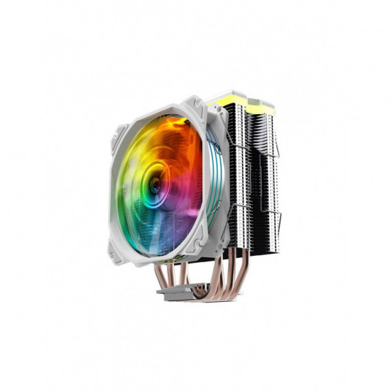 Ventilador NFORTEC Argb Blanco (nf-cpu-centaurusx-w)