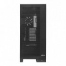 Caja Abysm Ai Pro 100 ATX Matx Eatx Negra (AB125801)  ABYSM GAMING