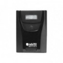 Sai RIELLO Netpower 1500VA 900W USB 6 Schuko Negra (NPW1500DE)
