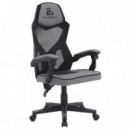 Silla NEWSKILL Eros Ergonómica Gris (ns-eros-graybl)