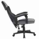 Silla NEWSKILL Eros Ergonómica Gris (ns-eros-graybl)