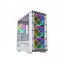 NFORTEC Draco X Rgb ATX Blanca (nf-cs-dracox-w)