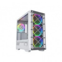 NFORTEC Draco X Rgb ATX Blanca (nf-cs-dracox-w)
