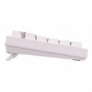 Teclado NEWSKILL Pyros Pro Rgb Blanco (ns-kb-pyrospro-iv)