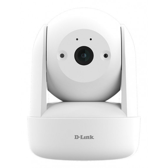 Cámara Ip D-LINK Fhd Wifi Nocturna Blanca (DCS-6501LH)