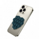 Ventosa CELLY para Smartphone Azul (fixheartbl)