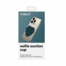 Ventosa CELLY para Smartphone Azul (fixheartbl)
