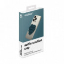 Ventosa CELLY para Smartphone Azul (fixheartbl)