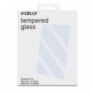 Protector CELLY Ipad Air 13 / Pro 13 (GLASSTAB19)