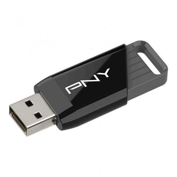 Pendrive PNY Attaché X 256GB Usb-a 3.2 Negro (P-FD256ATTX-GE)