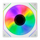 Ventilador ABYSM GAMING Arclight 3.0 Argb Blanco (AB311302W)