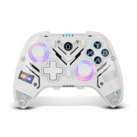 Gamepad KROM Krystal Rgb Wireless