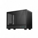 Caja DEEPCOOL CH160 Mini-itx Negra (R-CH160-BKNGI0-G-1)