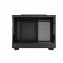 Caja DEEPCOOL CH160 Mini-itx Negra (R-CH160-BKNGI0-G-1)