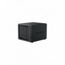 Servidor Nas SYNOLOGY 2GB 4 Bahías SATA6GB/S (DS425+)