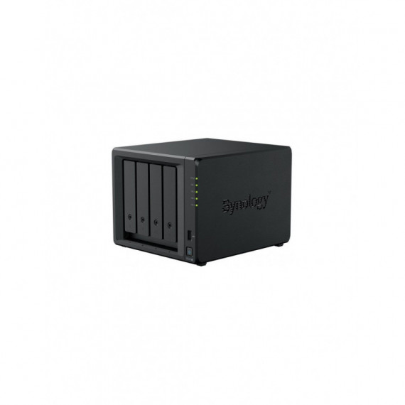 Servidor Nas SYNOLOGY 2GB 4 Bahías SATA6GB/S (DS425+)
