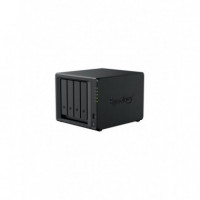 Servidor Nas SYNOLOGY 2GB 4 Bahías SATA6GB/S (DS425+)