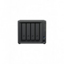 Servidor Nas SYNOLOGY 2GB 4 Bahías SATA6GB/S (DS425+)