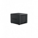 Servidor Nas SYNOLOGY 2GB 4 Bahías SATA6GB/S (DS425+)