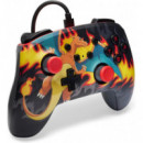 Gamepad POWERA Nintendo Switch Pokemon Charizard Firestorm (NSGP0283-01)