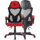 Silla Gaming NEWSKILL Eros Roja (ns-eros-redbl)
