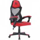 Silla Gaming NEWSKILL Eros Roja (ns-eros-redbl)