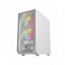 Caja NFORTEC Dys USB 3.0 Matx Itx Blanca (nf-cs-dys-w)
