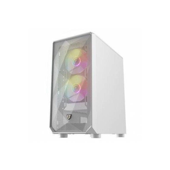 Caja NFORTEC Dys USB 3.0 Matx Itx Blanca (nf-cs-dys-w)