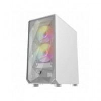 Caja NFORTEC Dys USB 3.0 Matx Itx Blanca (nf-cs-dys-w)