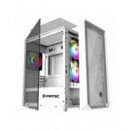 Caja NFORTEC Dys USB 3.0 Matx Itx Blanca (nf-cs-dys-w)
