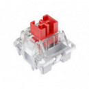 Switch NEWSKILL de Teclado Mecánico (ns-sw-nswitch-red)