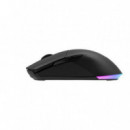 Ratón NEWSKILL Chiron Pro Rgb Negro (ns-ms-chiron-pro)