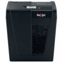 Destructora REXEL Secure X10 P-4 18L Negra (2020124EU)