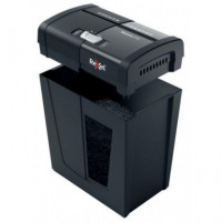 Destructora REXEL Secure X10 P-4 18L Negra (2020124EU)