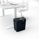 Destructora REXEL Secure X10 P-4 18L Negra (2020124EU)