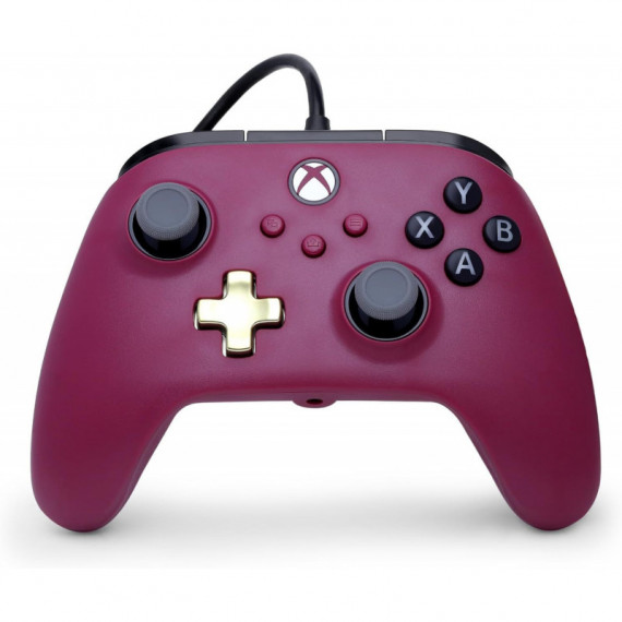 Gamepad POWERA Xbox Series X/s Ruby (XBGP0481-01)