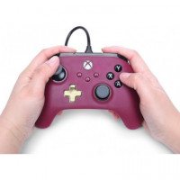 Gamepad POWERA Xbox Series X/s Ruby (XBGP0481-01)