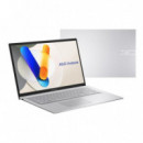 ASUS F1704VA-AU036 Intel Core 5-120U 16GB 1TB 17.3" Freedos Plata