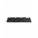 Teclado NEWSKILL Serike Tkl Negro (NS-KB-SERIKEV2-TKL)