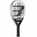 Pala de Pádel BULLPADEL Neuron 2025 Fede Chingotto Blanca y Negra