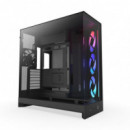 Caja NZXT H9 Flow Rgb ATX Eatx Negra (CM-H92FB-R1)
