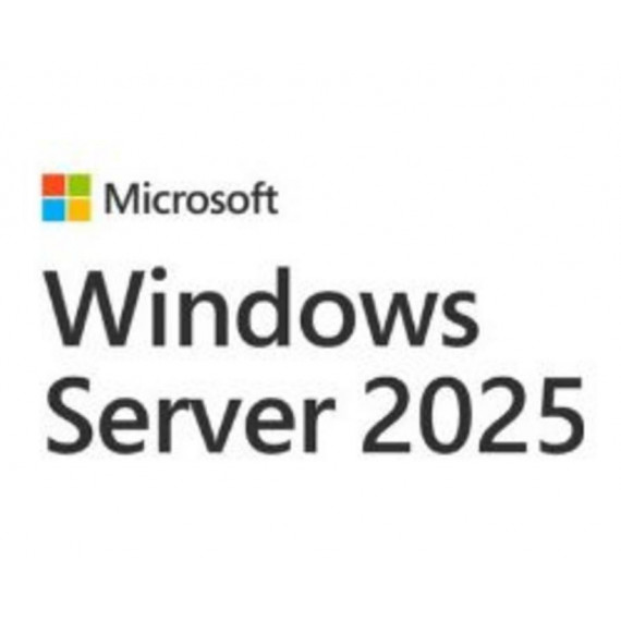 Windows Server Cal 2025 1 Clt User Cal (EP2-25271)  MICROSOFT