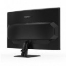 Monitor GIGABYTE GS32QC 32" QHD 165HZ Curvo HDMI Negro