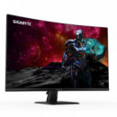 Monitor GIGABYTE GS32QC 32" QHD 165HZ Curvo HDMI Negro