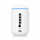 Router Ubiquiti Dream 7 Wifi 7 Triband Blanco (UDR7)  UBIQUITI NETWORKS