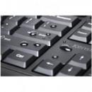 Teclado Ratón KENSINGTON Pro Fit Rf Negro (K75230ES)