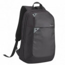 Mochila TARGUS Intellect 15.6" Negra/gris (TBB565GL)