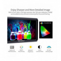 FEELWORLD FW568 V2 Monitor de Cámara 5.5" 4K HDMI